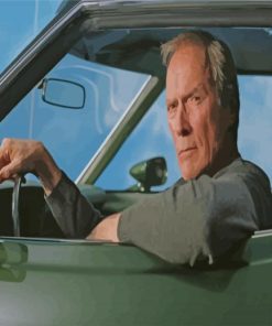 Aesthetic Gran Torino Paint By Numbers