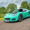 Aesthetic Lotus Elise Paint By Numbers