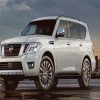 Aesthetic Nissan Armada Paint By Numbers