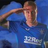 Aesthetic Scott Arfield Paint By Numbers