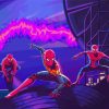 Aesthetic Spider Verse Paint By Numbers