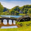 Aesthetic Stourhead Paint By Numbers