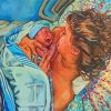 Aesthetic Birth Art Paint By Numbers