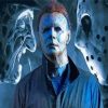 Aesthetic Michael Myers And Jason Paint By Numbers