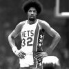 Black And White Julius Erving Paint By Numbers