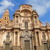 Cathedral Of Murcia Paint By Numbers