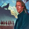 Dances With Wolves Art Paint By Numbers