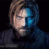 Jaime Lannister Character Paint By Numbers