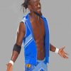 kofi kingston Paint By Numbers