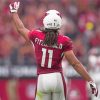 Larry Fitzgerald Player Back Paint By Numbers