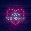 Love Yourself Paint By Numbers