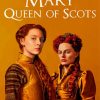 Mary Queen Of Scots Poster Paint By Numbers