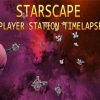 Starscape Game Paint By Numbers