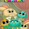 Gumball Poster Paint By Numbers