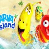 Larva Island Poster Paint By Numbers