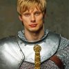 Arthur Pendragon Paint By Numbers