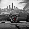 Hellcat Srt Paint By Numbers