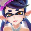 Callie Character Paint By Numbers