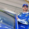 Driver Jimmie Johnson Paint By Numbers