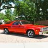 Chevrolet El Camino Paint By Numbers