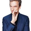 Peter Capaldi Paint By Numbers