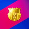 Barcelona Logo Paint By Numbers