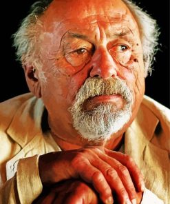 Jim Harrison Paint By Numbers