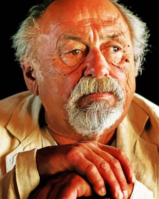 Jim Harrison Paint By Numbers