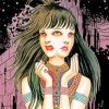 Junji Ito Paint By Numbers