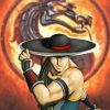 Kung Lao Paint By Numbers