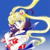 Sailor Moon Paint By Numbers