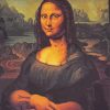 MonaLisa Paint By Numbers