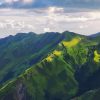 Venezuela Mountains Paint By Numbers