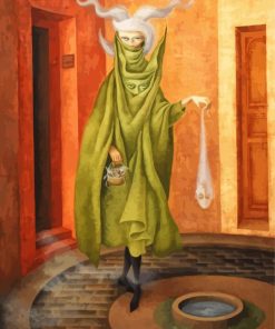 Remedios Varo Paint By Numbers