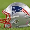 Patriots Helmets Paint By Numbers