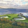 Pebble Beach Paint By Numbers