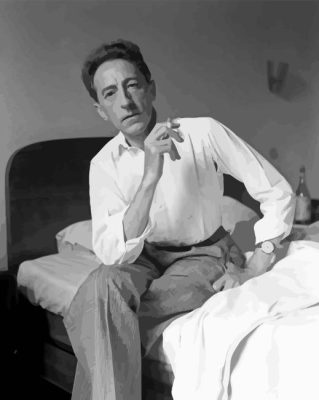 Jean Cocteau Paint By Numbers