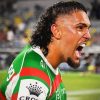 Rabbitohs Keaon Paint By Numbers