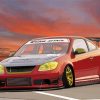 Chevrolet Cobalt Paint By Numbers