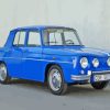 Renault Gordini R8 Paint By Numbers