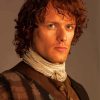 Jamie Fraser Paint By Numbers