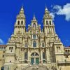 Spain Cathedrals Paint By Numbers