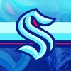 Seattle Kraken Paint By Numbers
