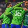 Seattle Sounders Paint By Numbers