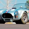 Shelby Cobra Paint By Numbers