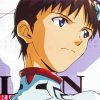 Shinji Ikari Paint By Numbers