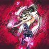 Splatoon Callie Paint By Numbers