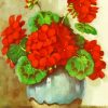 Potted Flowers Paint By Numbers