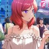 Stylish Maki Nishikino Paint By Numbers