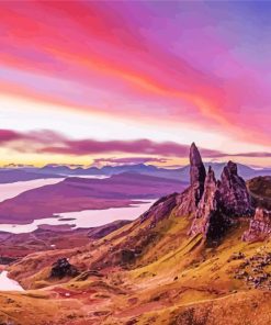 Storr Hill Paint By Numbers